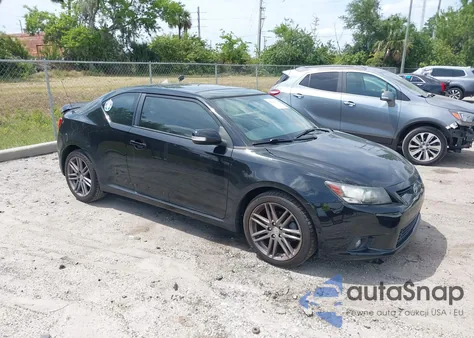 2012 Scion Tc from USA, damaged, VIN JTKJF5C74C3038089